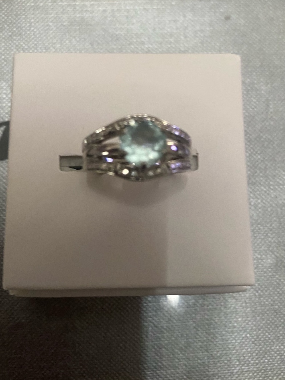 Aquamarine beauty